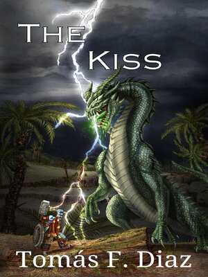 cover image of The Kiss